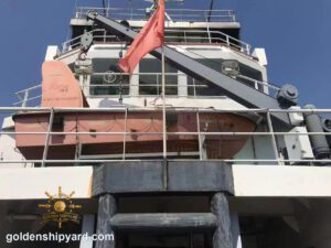 54 m Work / Offshore Vessel (2012) — In Stock — 2