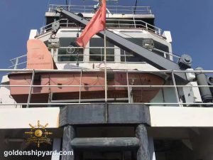 54 m Work / Offshore Vessel (2012) — In Stock — 4