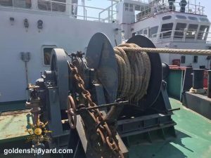 54 m Work / Offshore Vessel (2012) — In Stock — 8