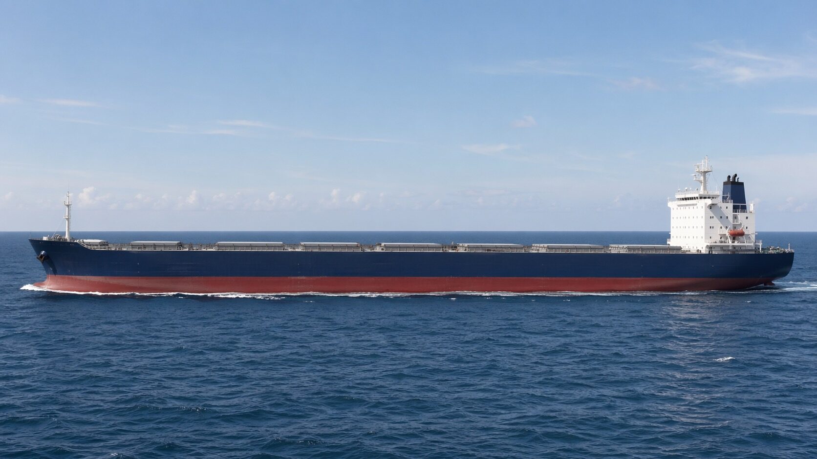 82,000 DWT Bulk Carrier