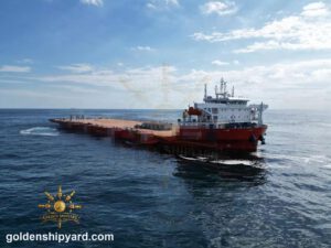 27,838 DWT Heavy-Lift Vessel (2022) — In Stock — 1