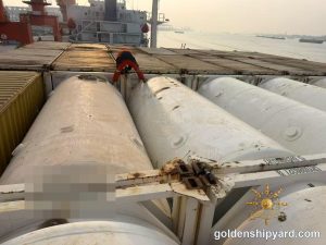 22,011 DWT Multi-Purpose Vessel (2023) — In Stock — 2