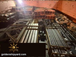 22,011 DWT Multi-Purpose Vessel (2023) — In Stock — 5