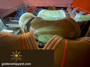 22,011 DWT Multi-Purpose Vessel (2023) — In Stock — 6