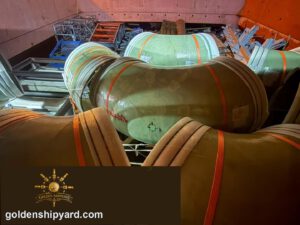 22,011 DWT Multi-Purpose Vessel (2023) — In Stock — 6
