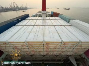 22,011 DWT Multi-Purpose Vessel (2023) — In Stock — 7
