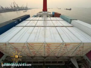 22,011 DWT Multi-Purpose Vessel (2023) — In Stock — 7