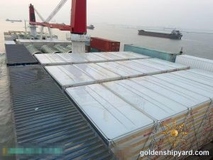 22,011 DWT Multi-Purpose Vessel (2023) — In Stock — 8