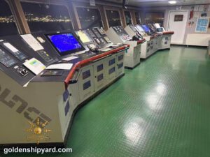 22,011 DWT Multi-Purpose Vessel (2023) — In Stock — 10