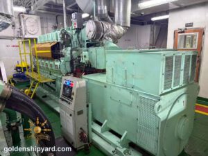 22,011 DWT Multi-Purpose Vessel (2023) — In Stock — 13