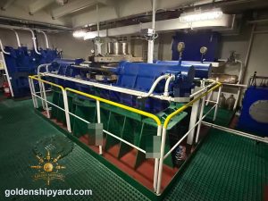 22,011 DWT Multi-Purpose Vessel (2023) — In Stock — 14