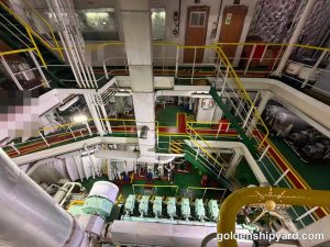 22,011 DWT Multi-Purpose Vessel (2023) — In Stock — 19