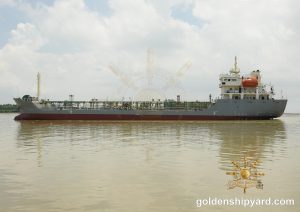 3,545 DWT Oil / Product Tanker (2013) — In Stock — 1