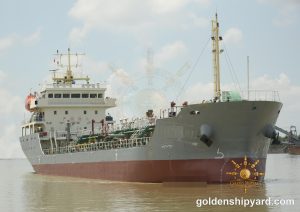 3,545 DWT Oil / Product Tanker (2013) — In Stock — 3