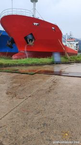 3,800 DWT Oil / Product Tanker (2006) — Sold — 2
