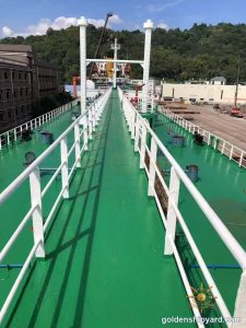 3,800 DWT Oil / Product Tanker (2006) — Sold — 3