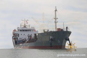 4,615 DWT Oil / Product Tanker (2017) — In Stock — 3