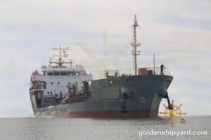 4,615 DWT Oil / Product Tanker (2017) — In Stock — 3