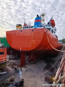 6,200 DWT Oil / Product Tanker (2012) — In Stock — 2