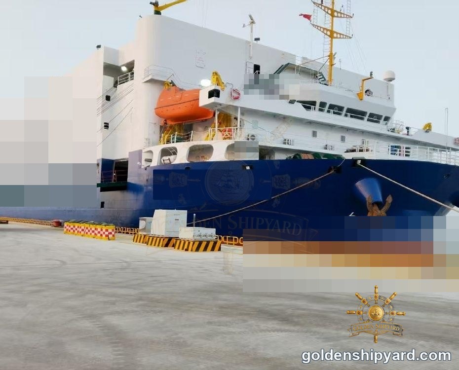 2,200 cars RoRo / Car Carrier (2022) — In Stock