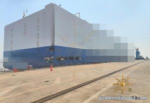 2,200 cars RoRo / Car Carrier (2022) — In Stock — 2