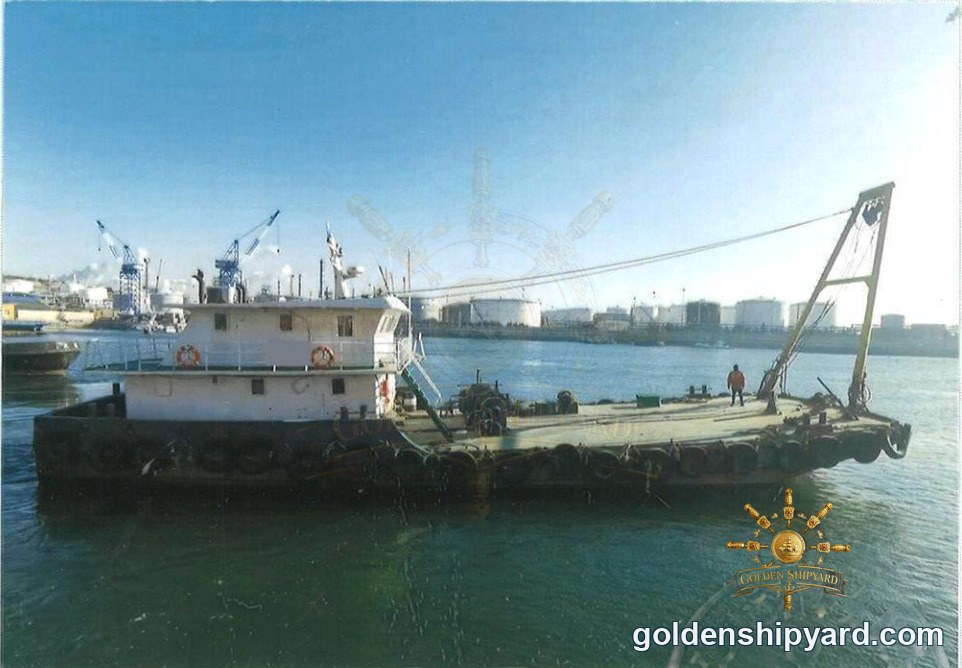 28 m Special Purpose Vessel (2010) — In Stock