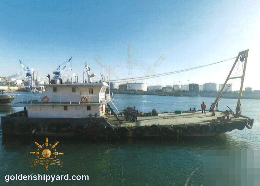 28 m Buque de Propósito Especial (2010) — En Stock