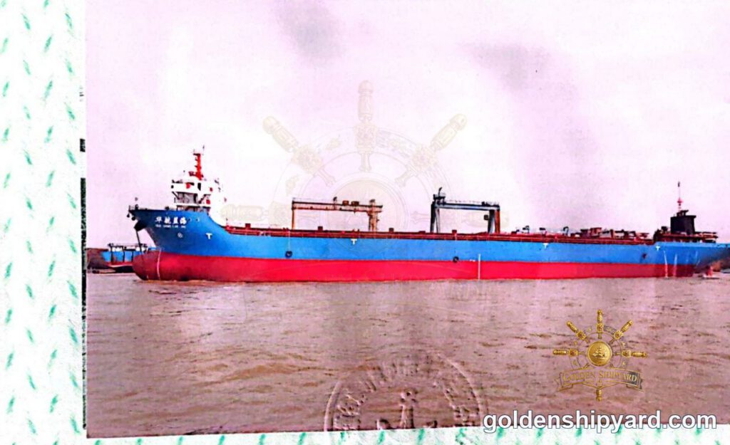 816 TEU Container Vessel (2019) — In Stock — photo 1