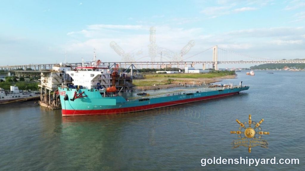 27,000 DWT Deck Cargo Vessel (2024) — In Stock