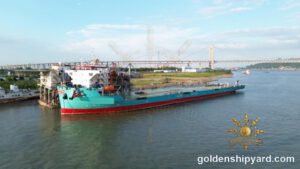 27,000 DWT Deck Cargo Vessel (2024) — In Stock — 1