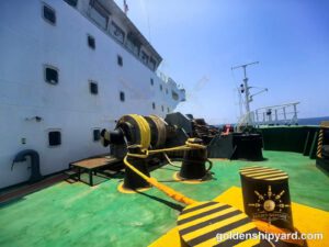 27,000 DWT Deck Cargo Vessel (2024) — In Stock — 2