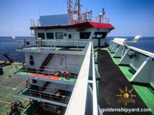 27,000 DWT Deck Cargo Vessel (2024) — In Stock — 8