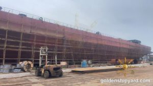 22,000 DWT LNG Dual-Fuel Deck Cargo Carrier — Newbuilding 2026 — 1