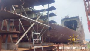 22,000 DWT LNG Dual-Fuel Deck Cargo Carrier — Newbuilding 2026 — 2