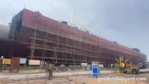 22,000 DWT LNG Dual-Fuel Deck Cargo Carrier — Newbuilding 2026 — 3