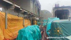 22,000 DWT LNG Dual-Fuel Deck Cargo Carrier — Newbuilding 2026 — 4