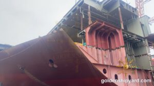 22,000 DWT LNG Dual-Fuel Deck Cargo Carrier — Newbuilding 2026 — 5