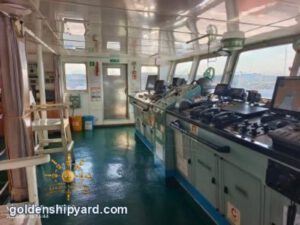5,200 DWT Multi-Purpose Vessel (2005) — In Stock — 12