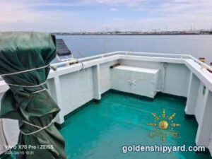 5,200 DWT Multi-Purpose Vessel (2005) — In Stock — 13