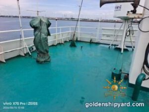 5,200 DWT Multi-Purpose Vessel (2005) — In Stock — 18