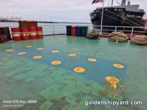 5,200 DWT Multi-Purpose Vessel (2005) — In Stock — 19