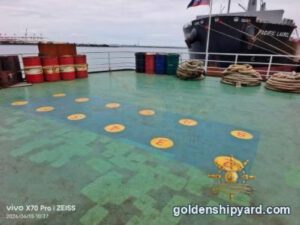 5,200 DWT Multi-Purpose Vessel (2005) — In Stock — 19
