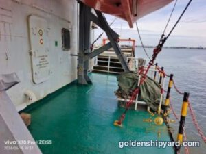 5,200 DWT Multi-Purpose Vessel (2005) — In Stock — 20