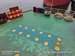 5,200 DWT Multi-Purpose Vessel (2005) — In Stock — 21