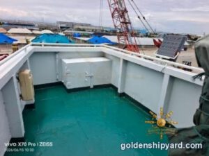 5,200 DWT Multi-Purpose Vessel (2005) — In Stock — 22