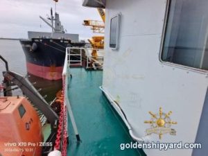 5,200 DWT Multi-Purpose Vessel (2005) — In Stock — 23