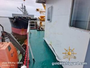 5,200 DWT Multi-Purpose Vessel (2005) — In Stock — 23