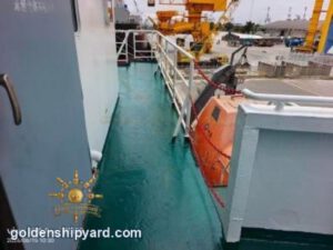 5,200 DWT Multi-Purpose Vessel (2005) — In Stock — 24