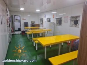 5,200 DWT Multi-Purpose Vessel (2005) — In Stock — 25