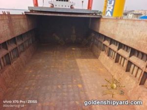 5,200 DWT Multi-Purpose Vessel (2005) — In Stock — 27